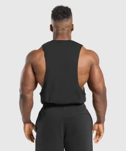 Heren Gymshark Tanktops|T-shirts*Legacy Drop Arm Tank