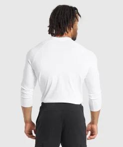 Heren Gymshark T-shirts*Legacy Henley