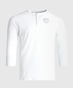 Heren Gymshark T-shirts*Legacy Henley