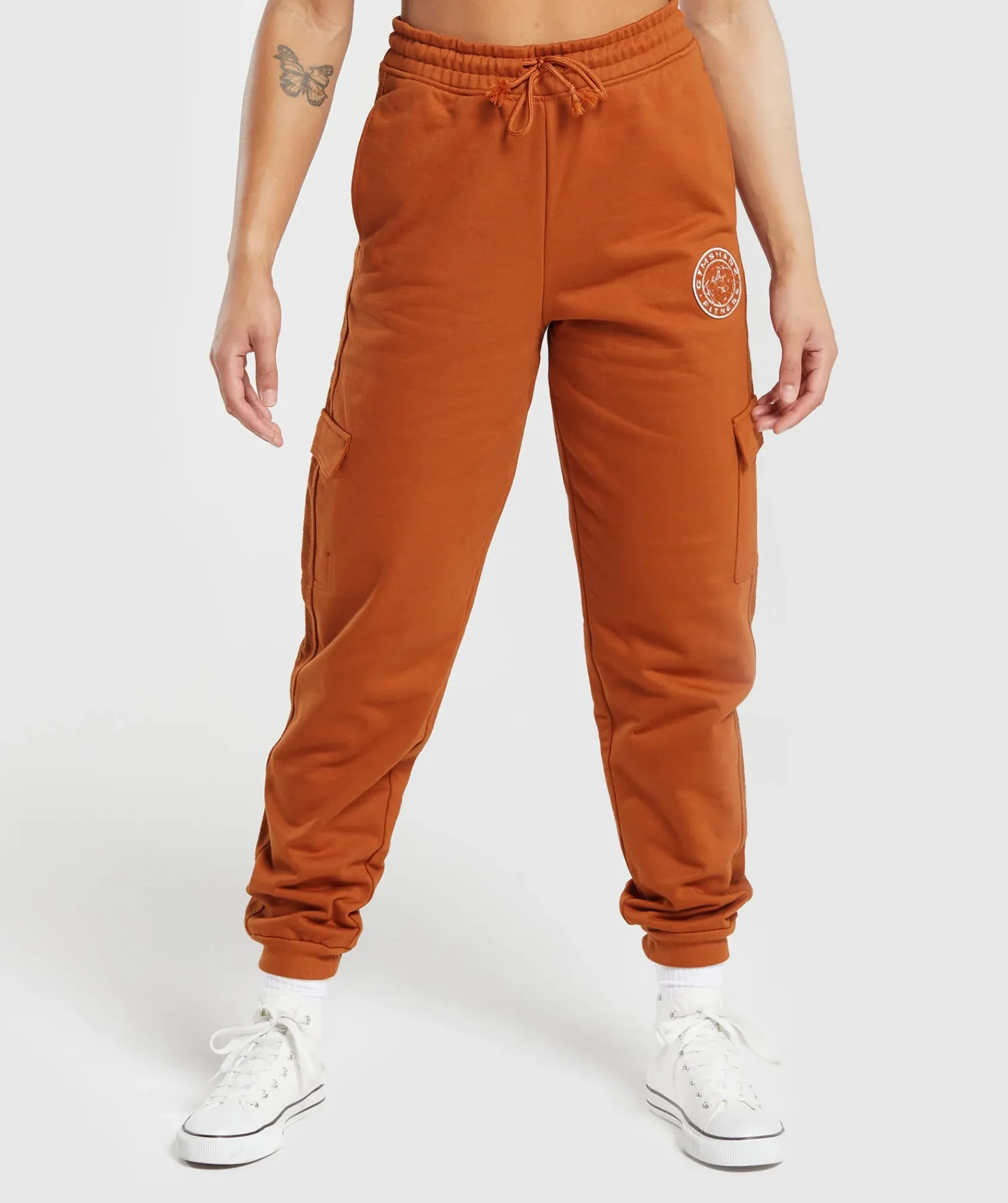 DAMES Gymshark Bedekkende Sportkleding|Joggingbroeken*Legacy Joggers