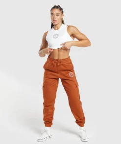 DAMES Gymshark Bedekkende Sportkleding|Joggingbroeken*Legacy Joggers