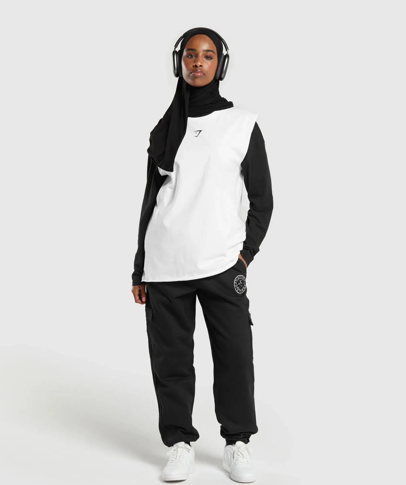 DAMES Gymshark Bedekkende Sportkleding|Joggingbroeken*Legacy Joggers