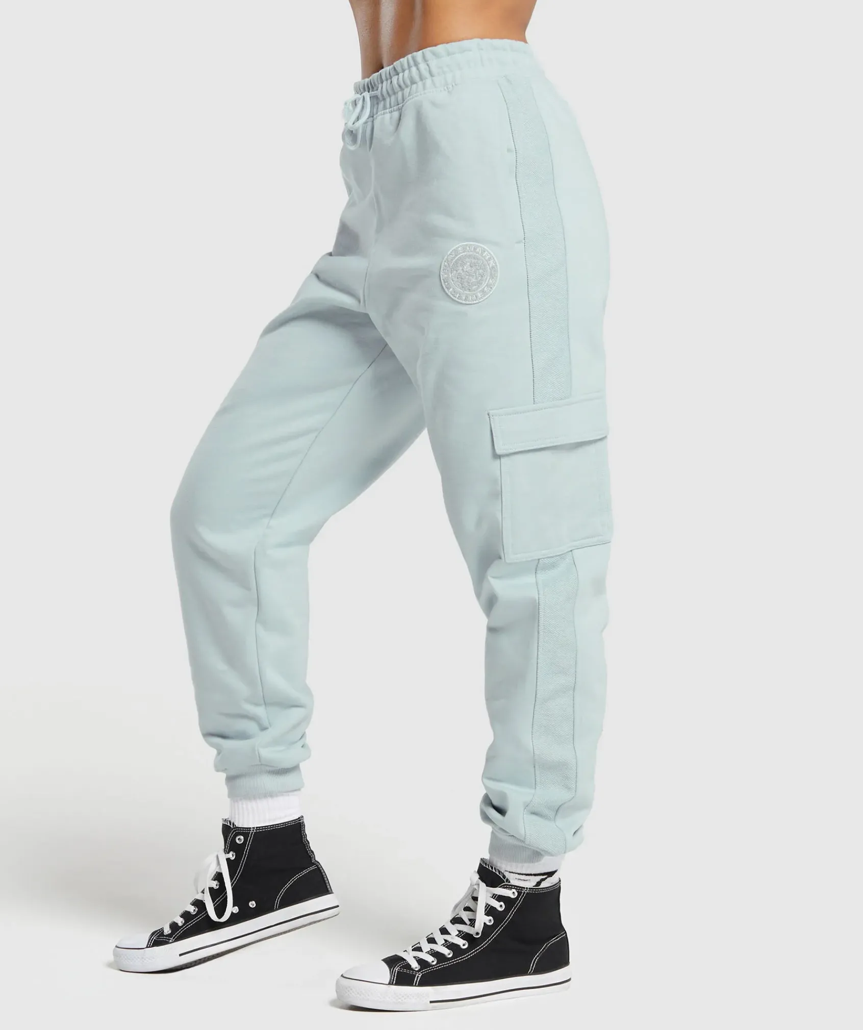 DAMES Gymshark Bedekkende Sportkleding|Joggingbroeken*Legacy Joggers