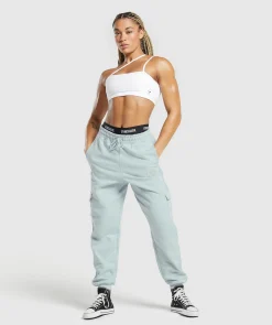 DAMES Gymshark Bedekkende Sportkleding|Joggingbroeken*Legacy Joggers