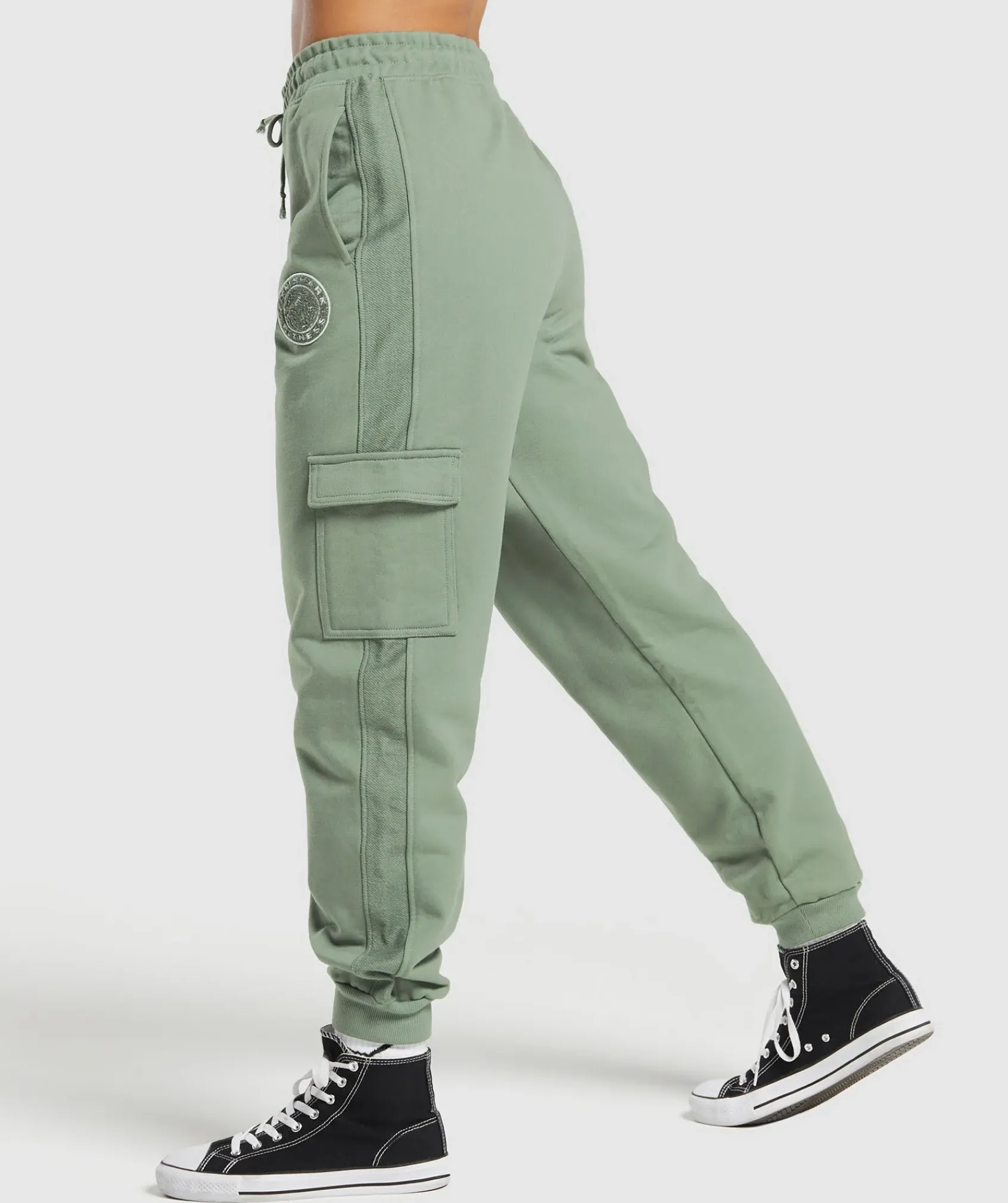 DAMES Gymshark Bedekkende Sportkleding|Joggingbroeken*Legacy Joggers