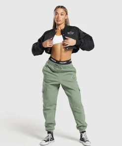DAMES Gymshark Bedekkende Sportkleding|Joggingbroeken*Legacy Joggers