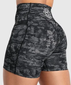 DAMES Gymshark Shorts*Legacy Logo Tight Shorts