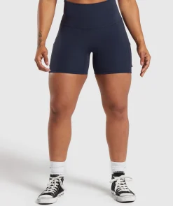 DAMES Gymshark Shorts*Legacy Logo Tight Shorts