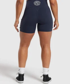 DAMES Gymshark Shorts*Legacy Logo Tight Shorts