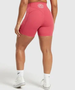 DAMES Gymshark Shorts*Legacy Logo Tight Shorts