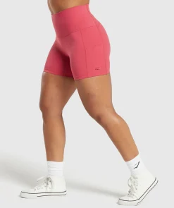 DAMES Gymshark Shorts*Legacy Logo Tight Shorts