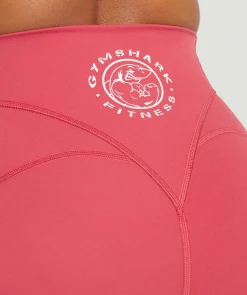 DAMES Gymshark Shorts*Legacy Logo Tight Shorts