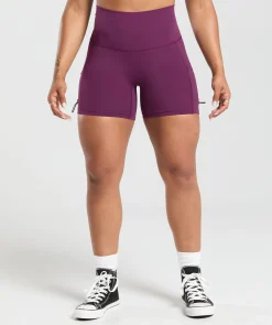 DAMES Gymshark Shorts*Legacy Logo Tight Shorts