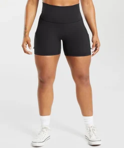 DAMES Gymshark Shorts*Legacy Logo Tight Shorts