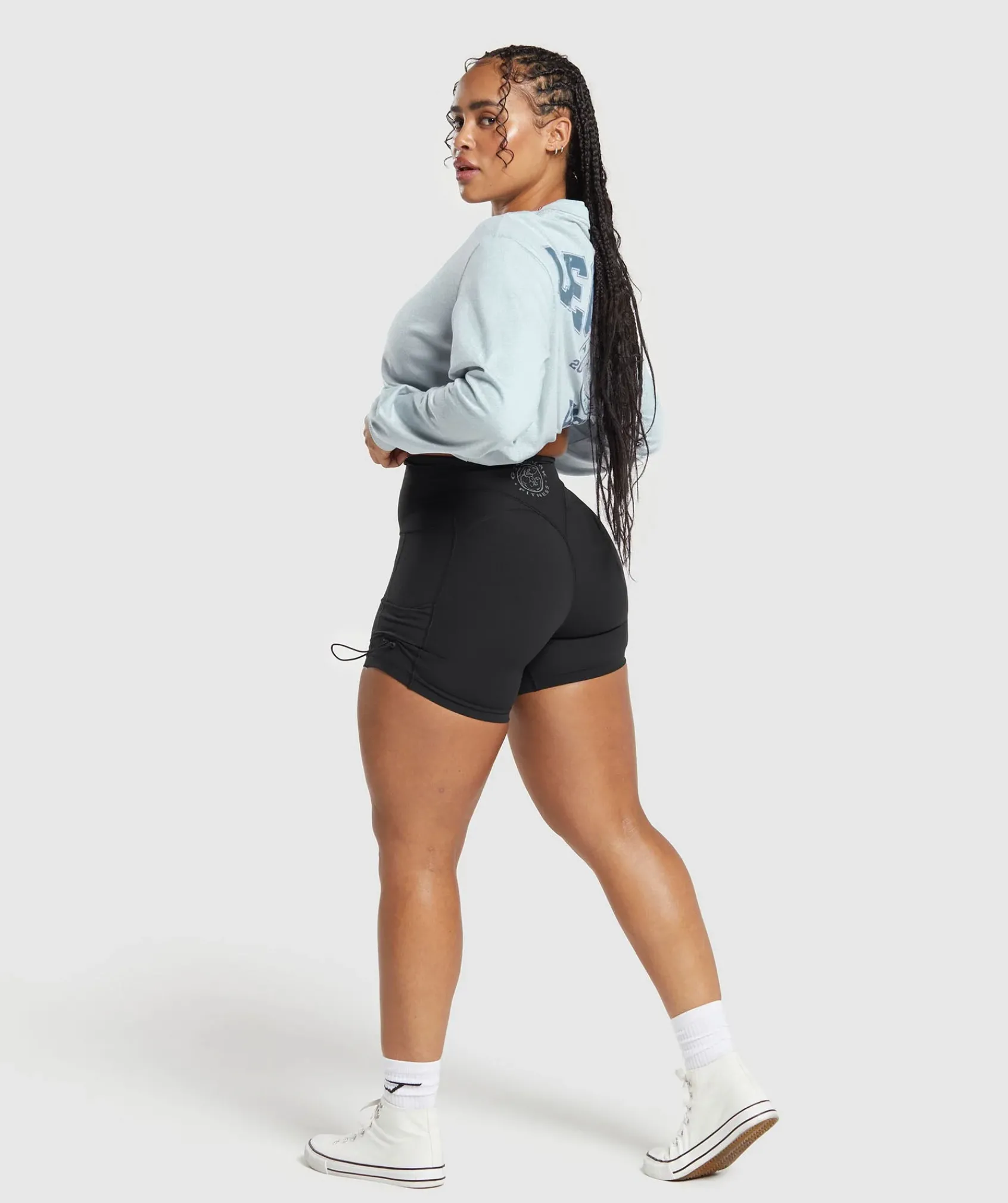 DAMES Gymshark T-shirts*Legacy Long Sleeve Top