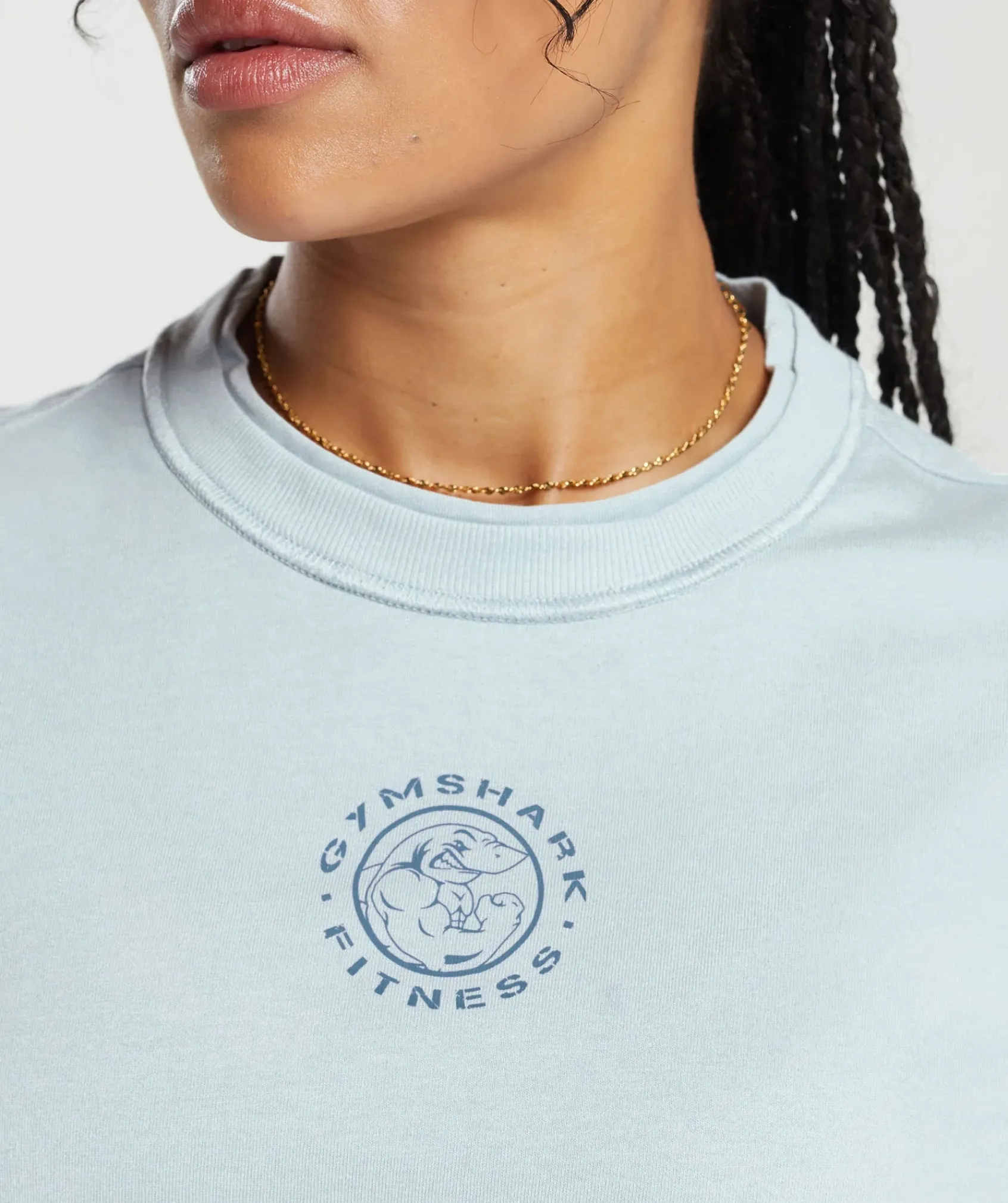 DAMES Gymshark T-shirts*Legacy Long Sleeve Top