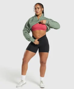 DAMES Gymshark Hoodies & Truien*Legacy Oversized Sweatshirt