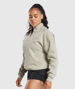 DAMES Gymshark Hoodies & Truien*Legacy Oversized Sweatshirt