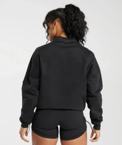 DAMES Gymshark Hoodies & Truien*Legacy Oversized Sweatshirt