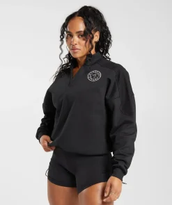 DAMES Gymshark Hoodies & Truien*Legacy Oversized Sweatshirt