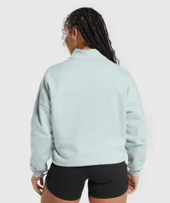 DAMES Gymshark Hoodies & Truien*Legacy Oversized Sweatshirt