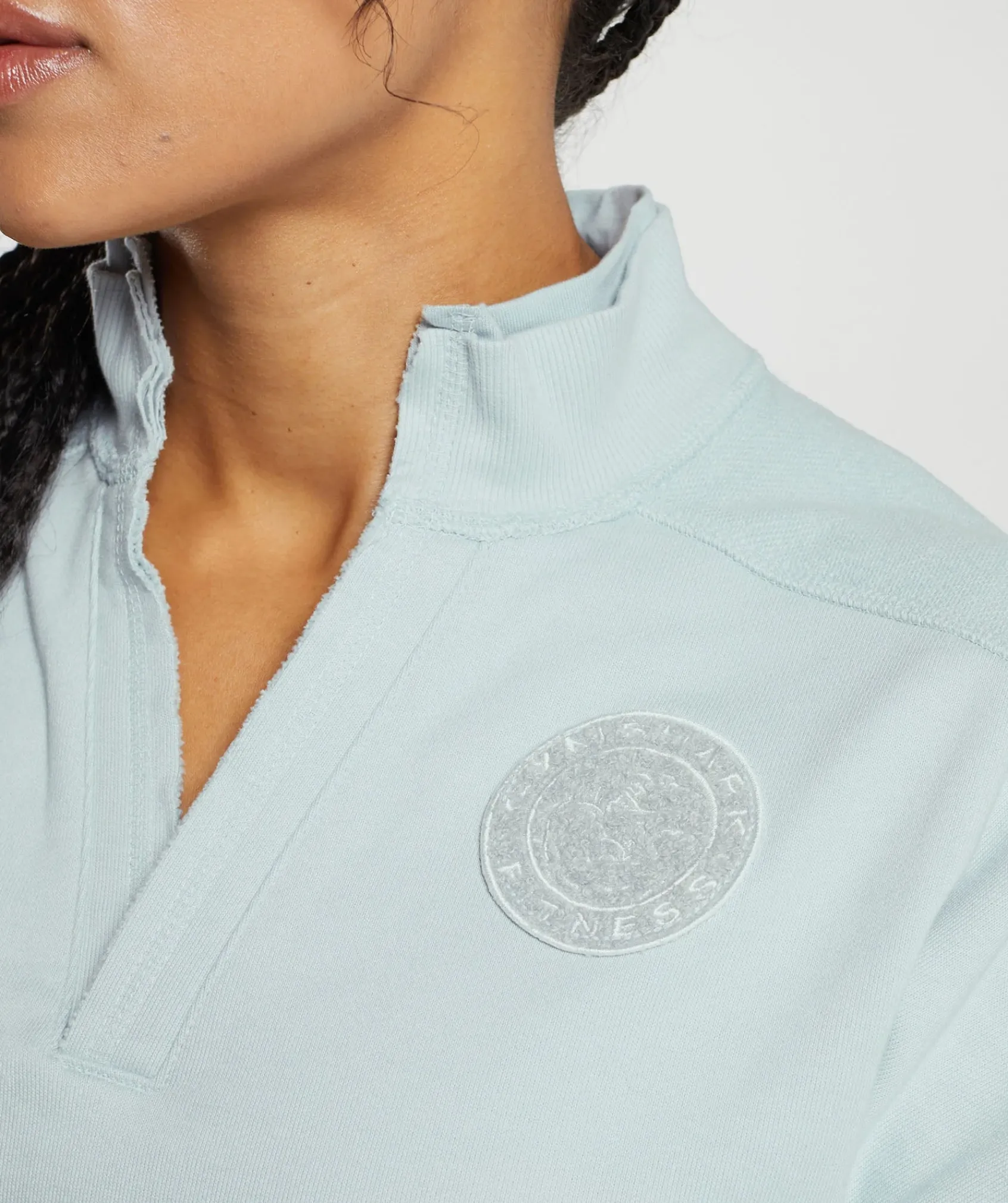 DAMES Gymshark Hoodies & Truien*Legacy Oversized Sweatshirt