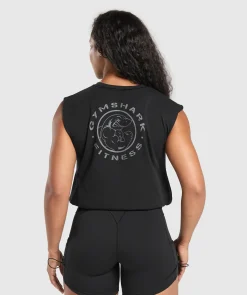 DAMES Gymshark Tanktops|T-shirts*Legacy Oversized Tank