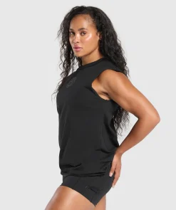 DAMES Gymshark Tanktops|T-shirts*Legacy Oversized Tank