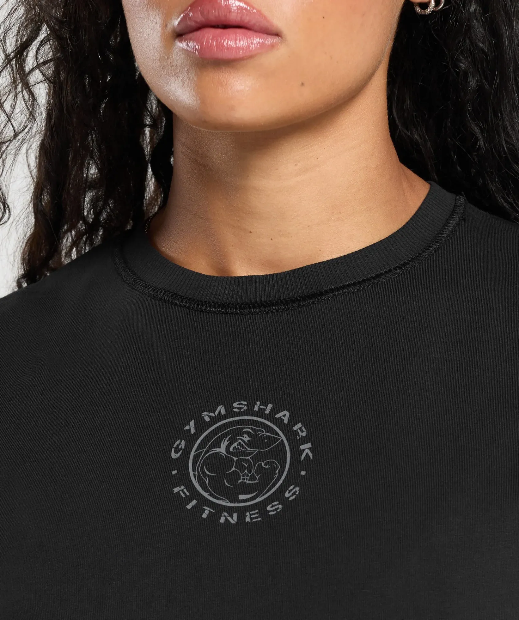 DAMES Gymshark Tanktops|T-shirts*Legacy Oversized Tank