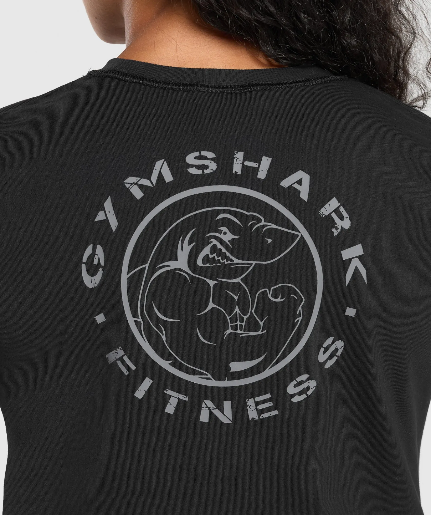 DAMES Gymshark Tanktops|T-shirts*Legacy Oversized Tank
