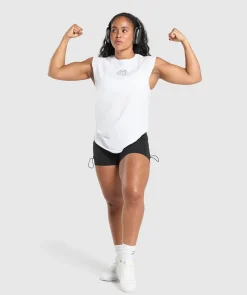 DAMES Gymshark Tanktops|T-shirts*Legacy Oversized Tank