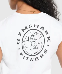 DAMES Gymshark Tanktops|T-shirts*Legacy Oversized Tank