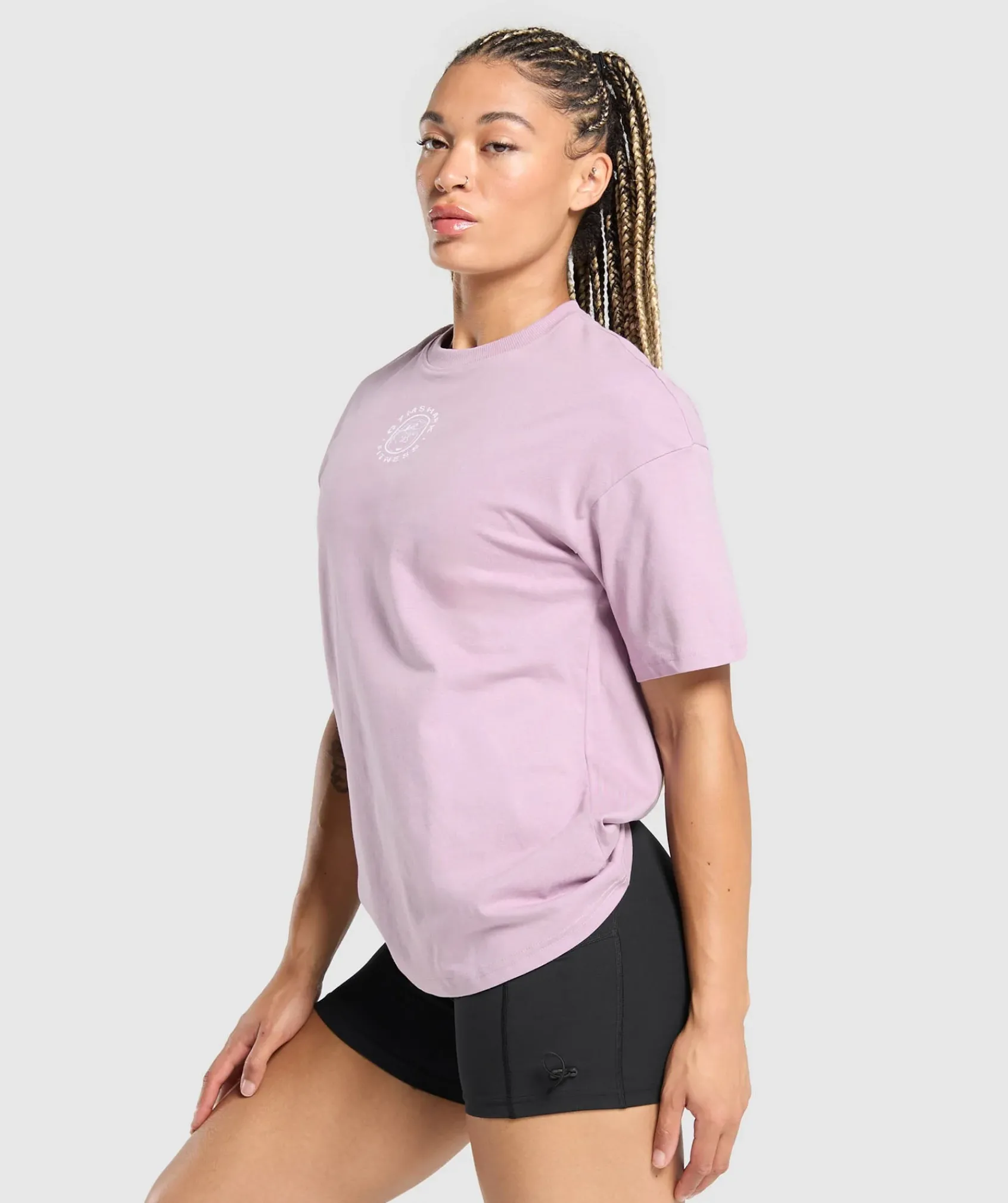 DAMES Gymshark T-shirts*Legacy Oversized T-Shirt