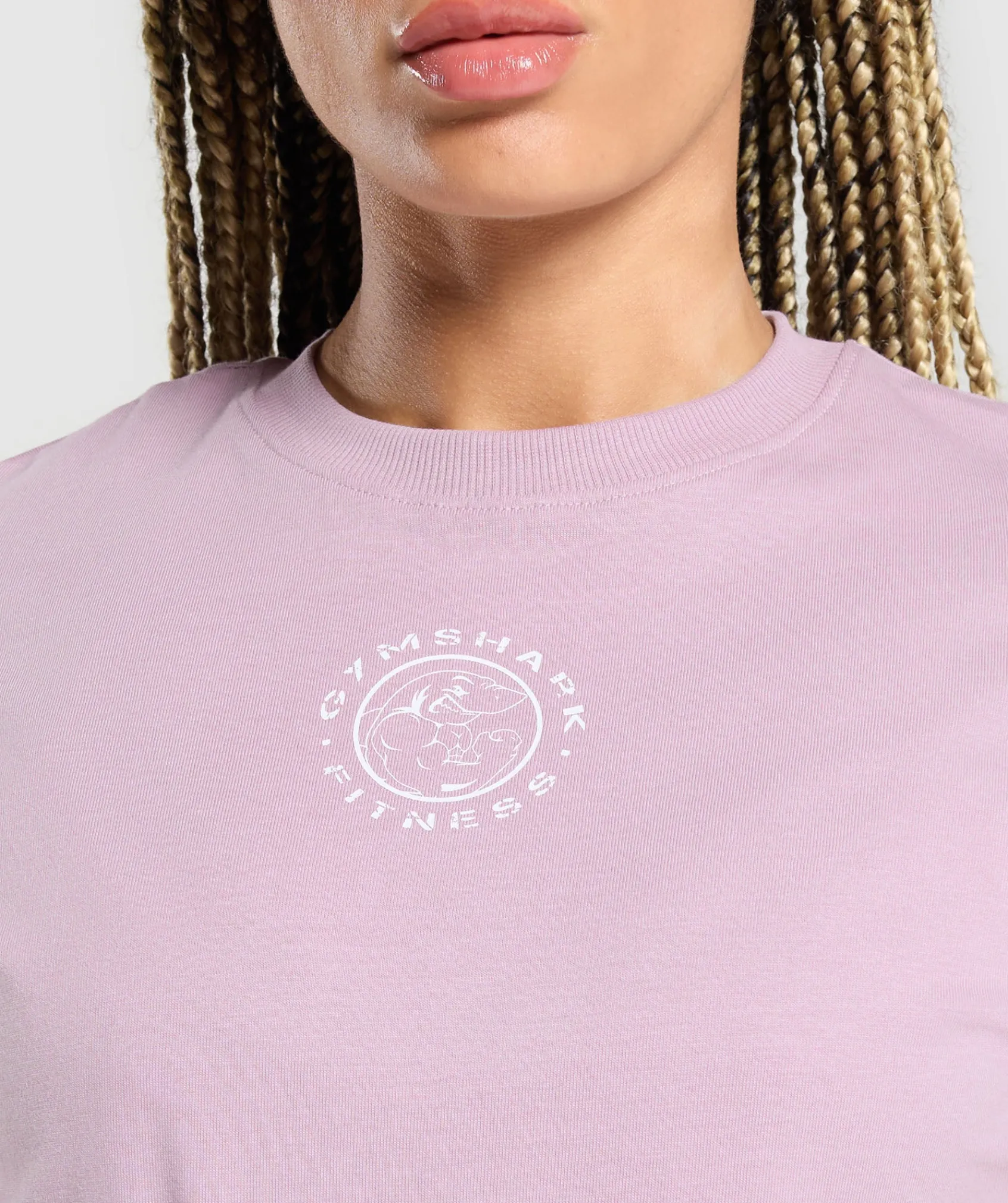 DAMES Gymshark T-shirts*Legacy Oversized T-Shirt