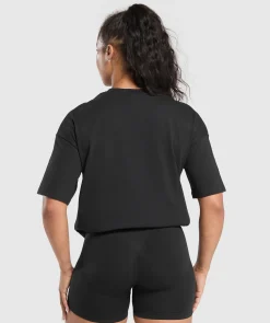 DAMES Gymshark T-shirts*Legacy Oversized T-Shirt