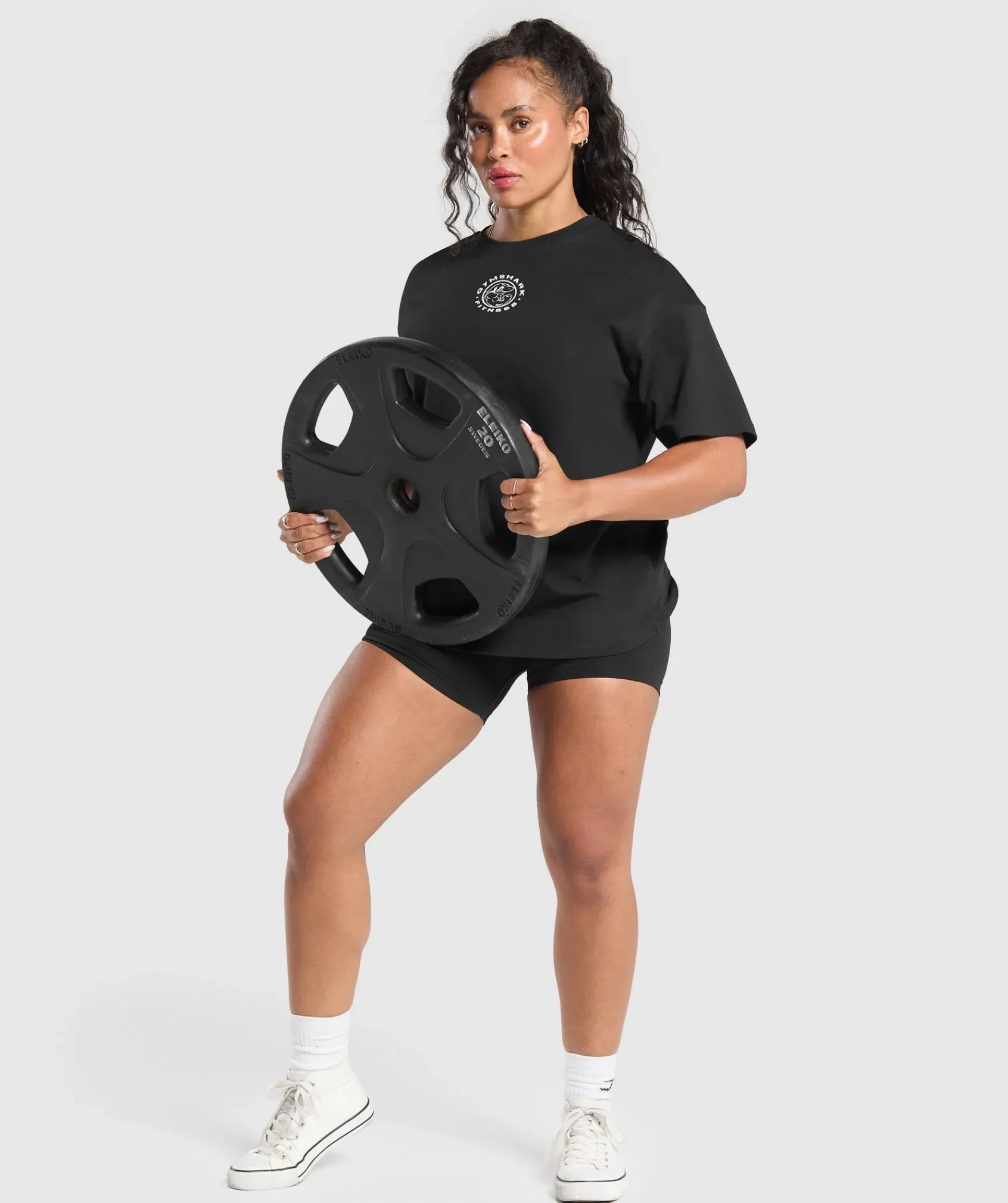 DAMES Gymshark T-shirts*Legacy Oversized T-Shirt