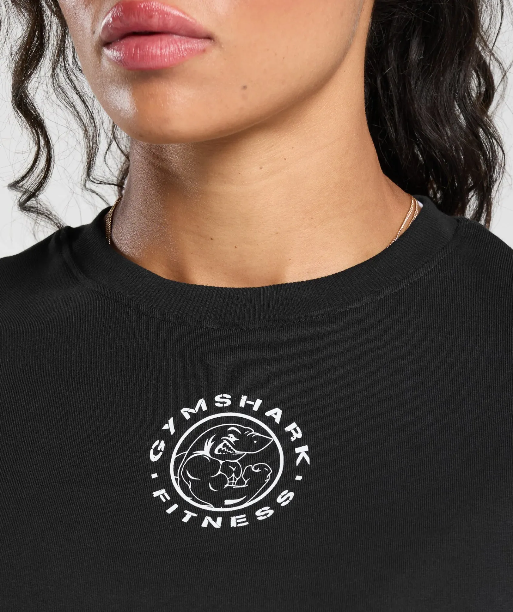 DAMES Gymshark T-shirts*Legacy Oversized T-Shirt