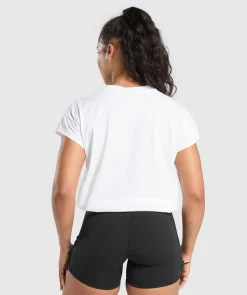 DAMES Gymshark Bedekkende Sportkleding|T-shirts*Legacy Oversized T-Shirt