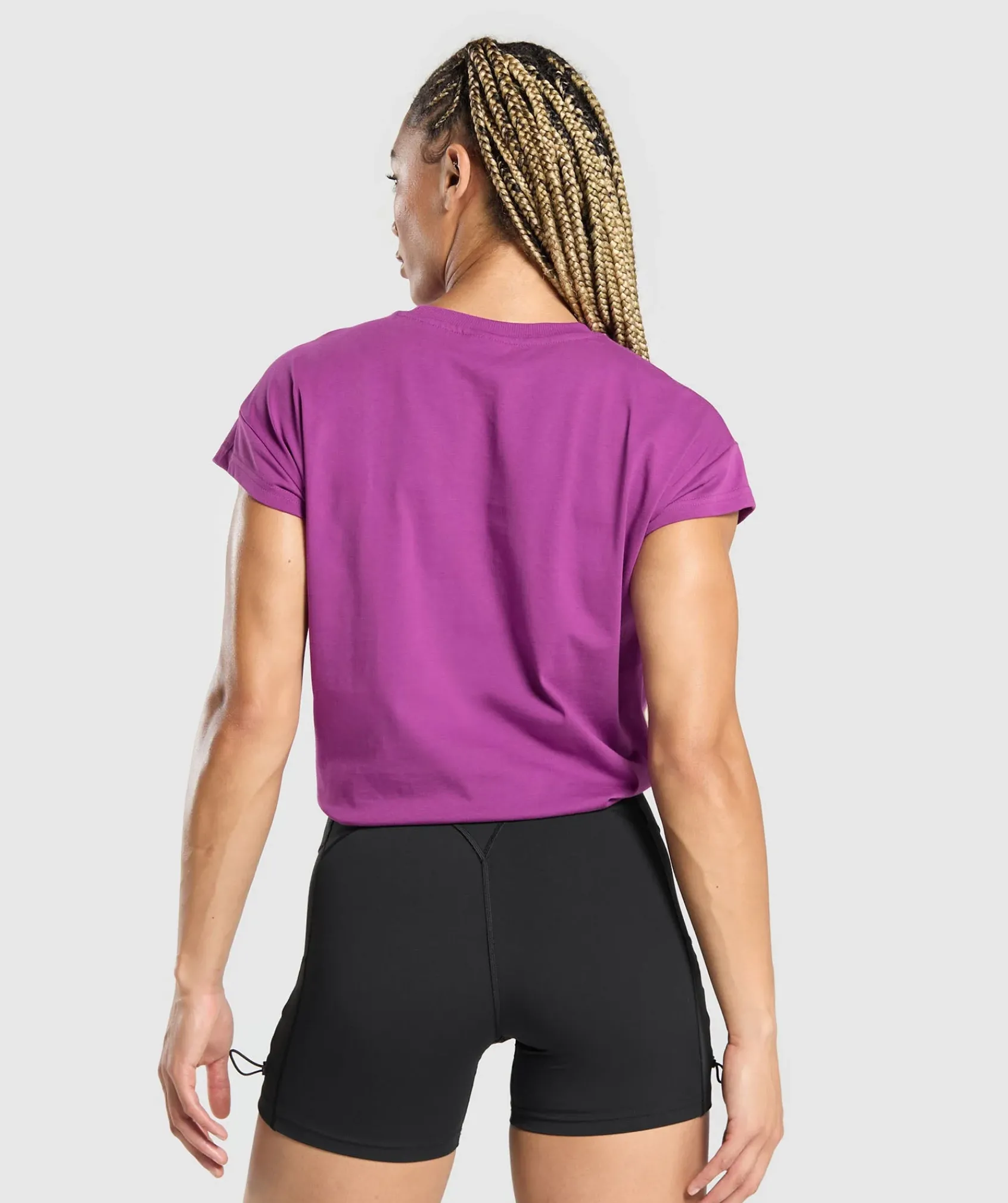DAMES Gymshark T-shirts*Legacy Oversized T-Shirt