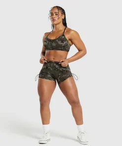 DAMES Gymshark Shorts*Legacy Printed Shorts