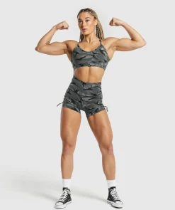 DAMES Gymshark Shorts*Legacy Printed Shorts