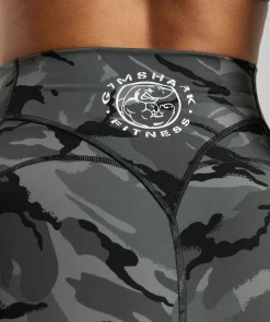 DAMES Gymshark Shorts*Legacy Printed Shorts