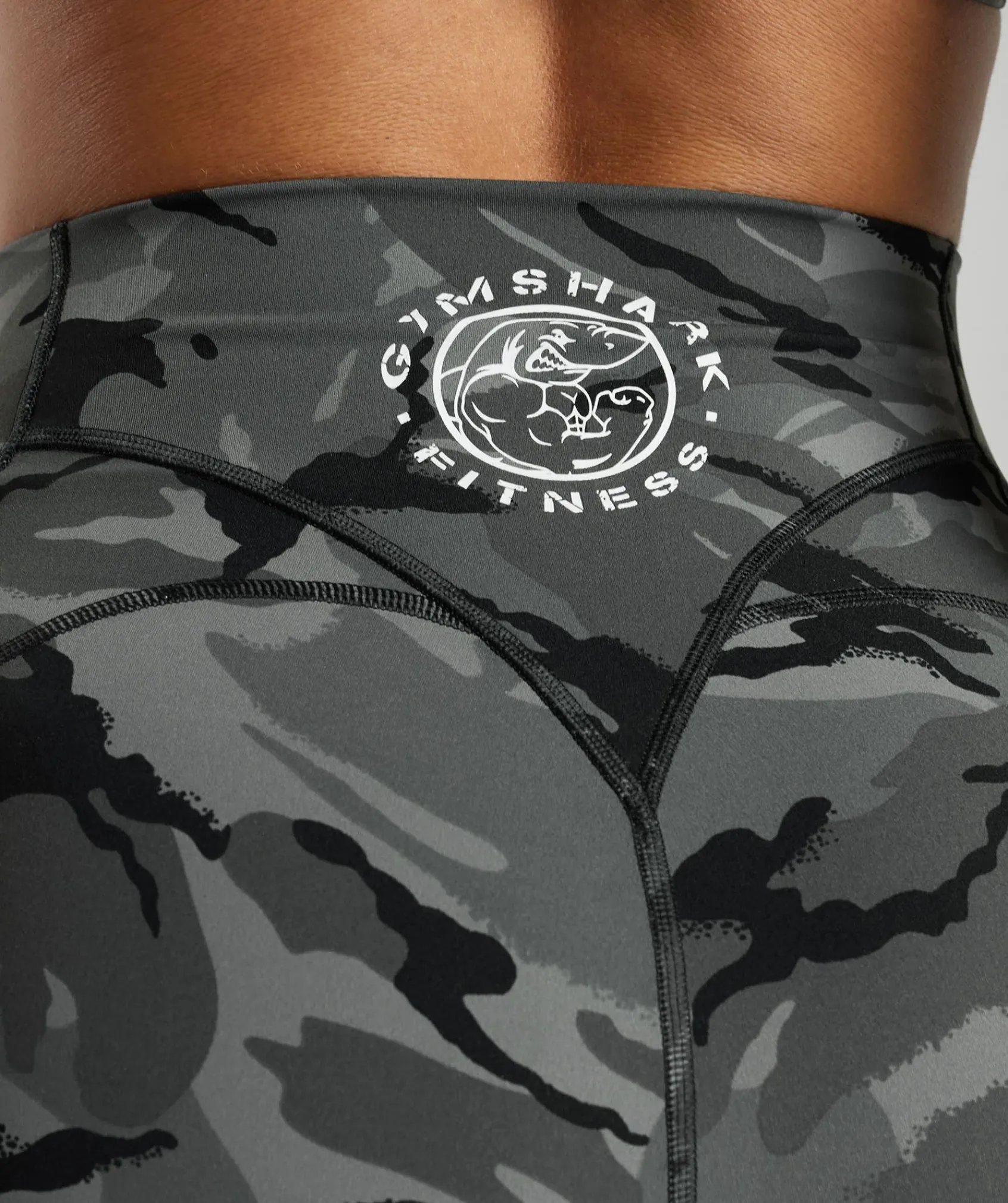 DAMES Gymshark Shorts*Legacy Printed Shorts