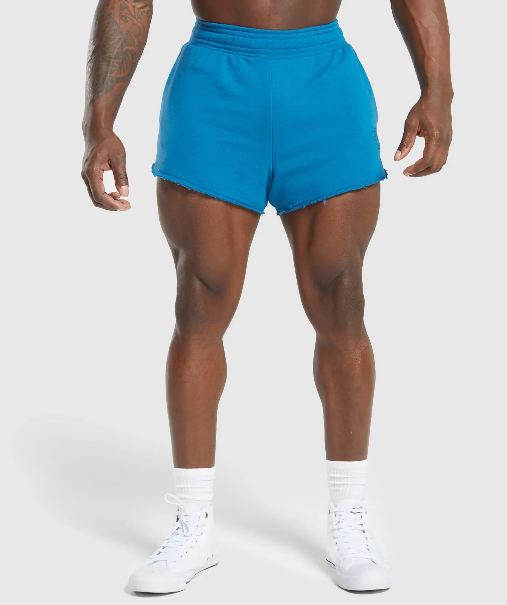 Heren Gymshark Shorts*Legacy 4" Shorts