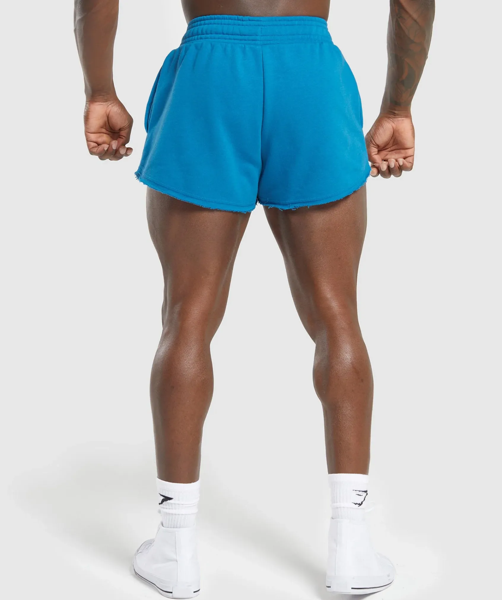 Heren Gymshark Shorts*Legacy 4" Shorts