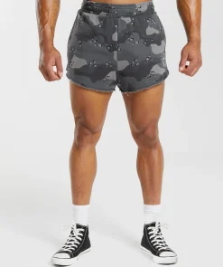 Heren Gymshark Shorts*Legacy 4" Shorts