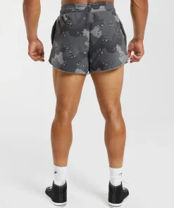 Heren Gymshark Shorts*Legacy 4" Shorts