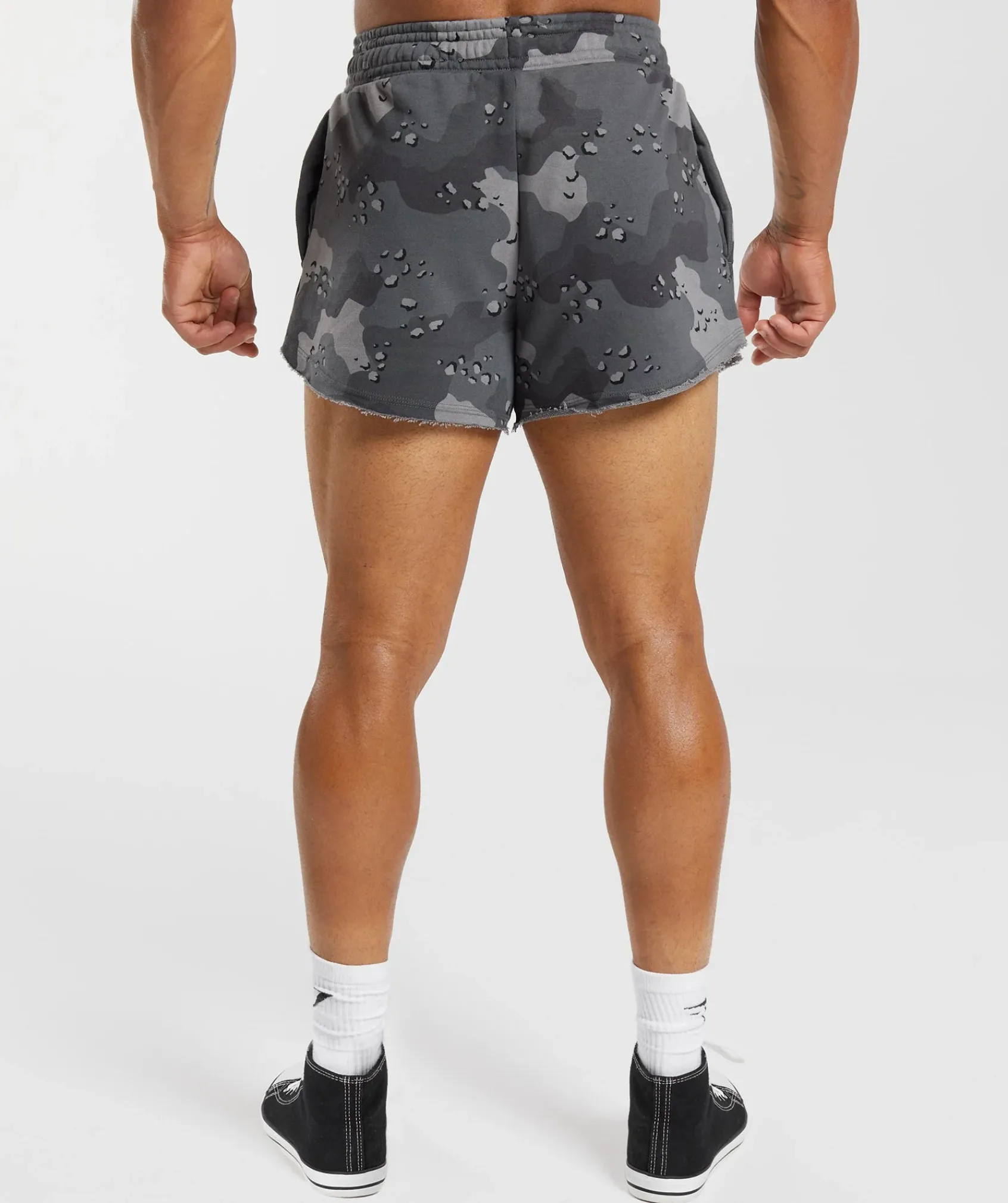 Heren Gymshark Shorts*Legacy 4" Shorts