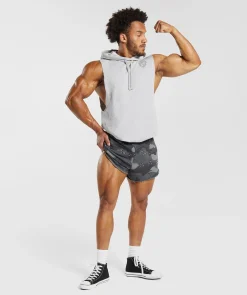 Heren Gymshark Shorts*Legacy 4" Shorts