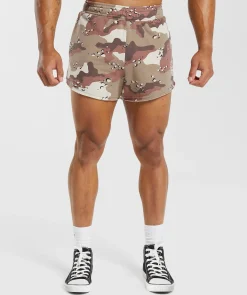 Heren Gymshark Shorts*Legacy 4" Shorts